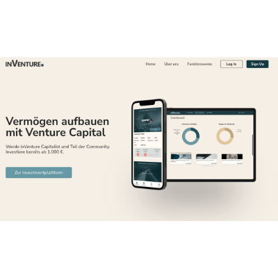 inVenture Website