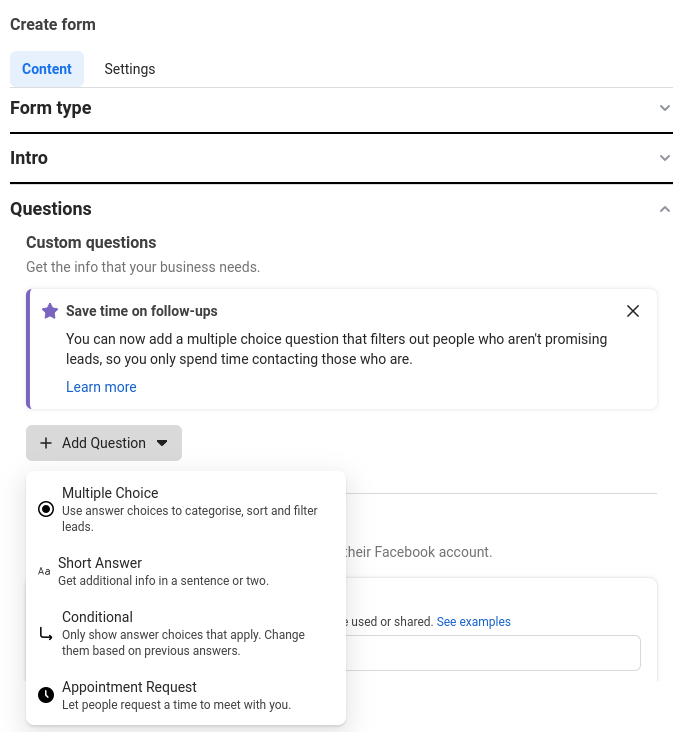 leadfilter