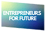 Logo Entrepreneurs for future