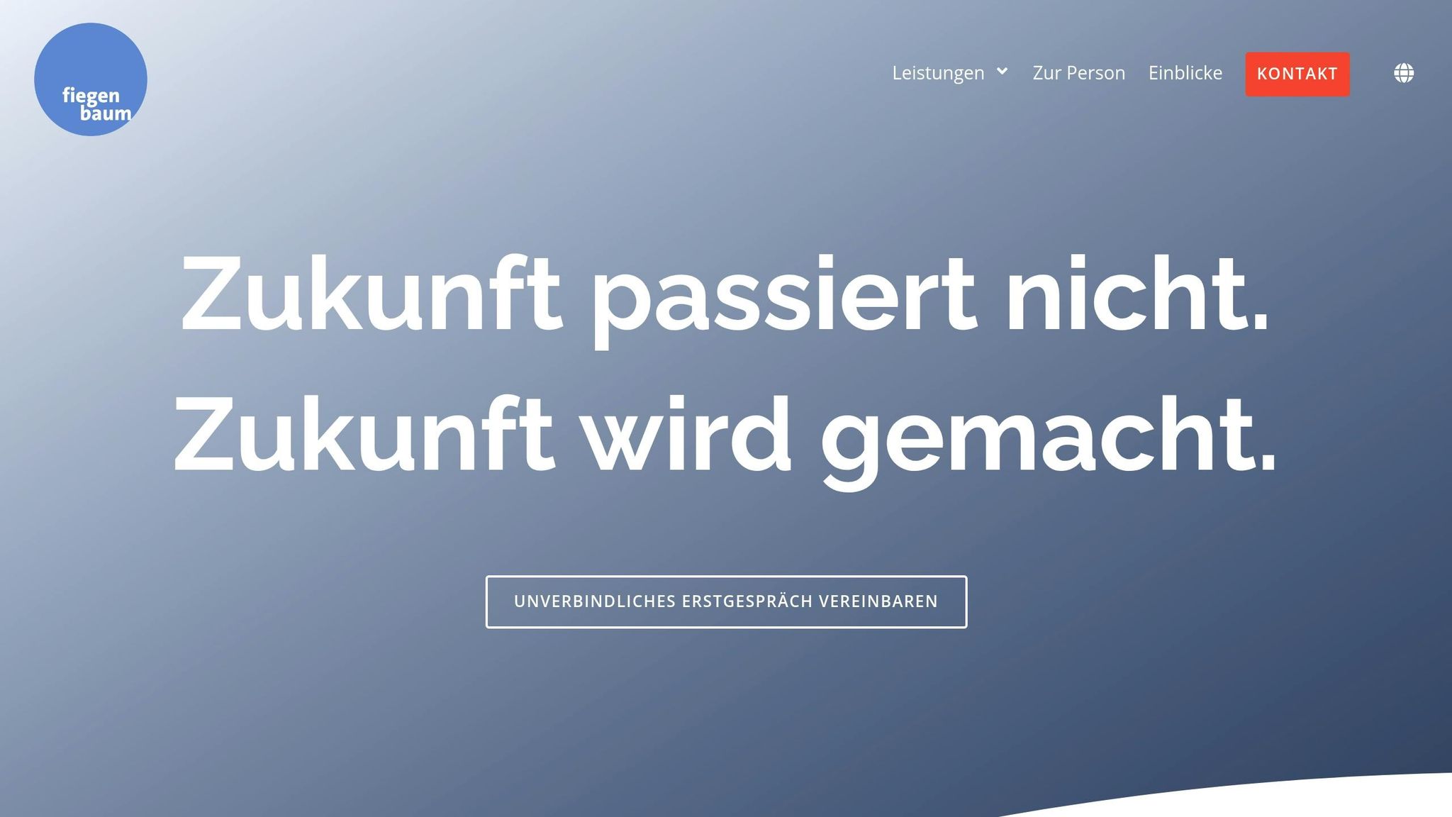 Fiegenbaum Solutions