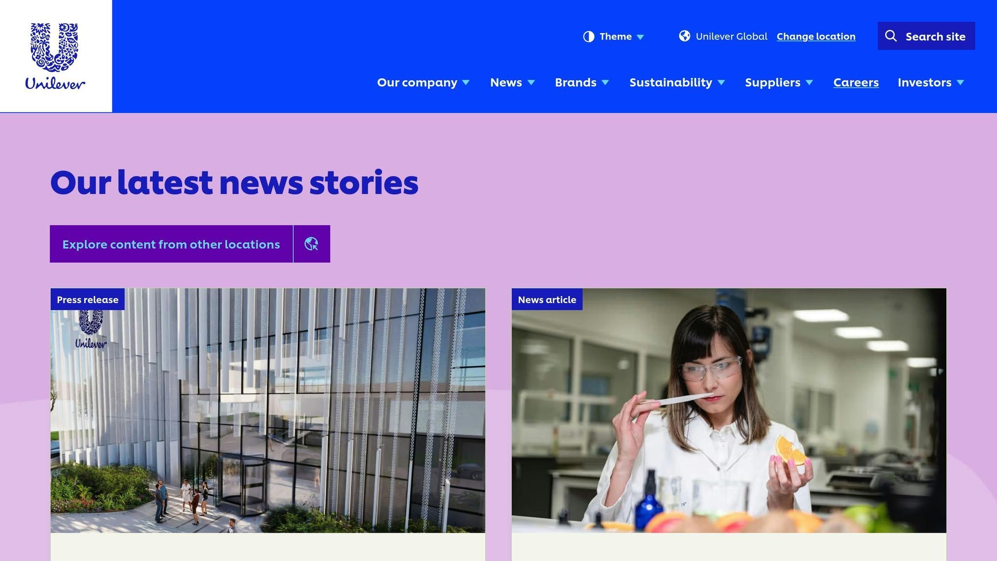 Unilever