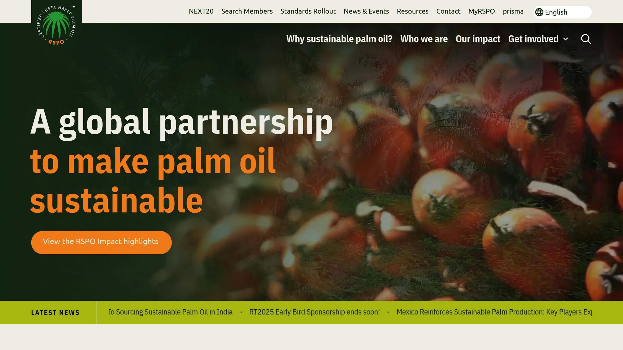 RSPO