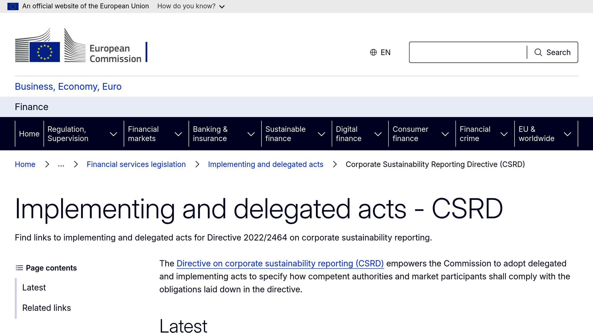 CSRD
