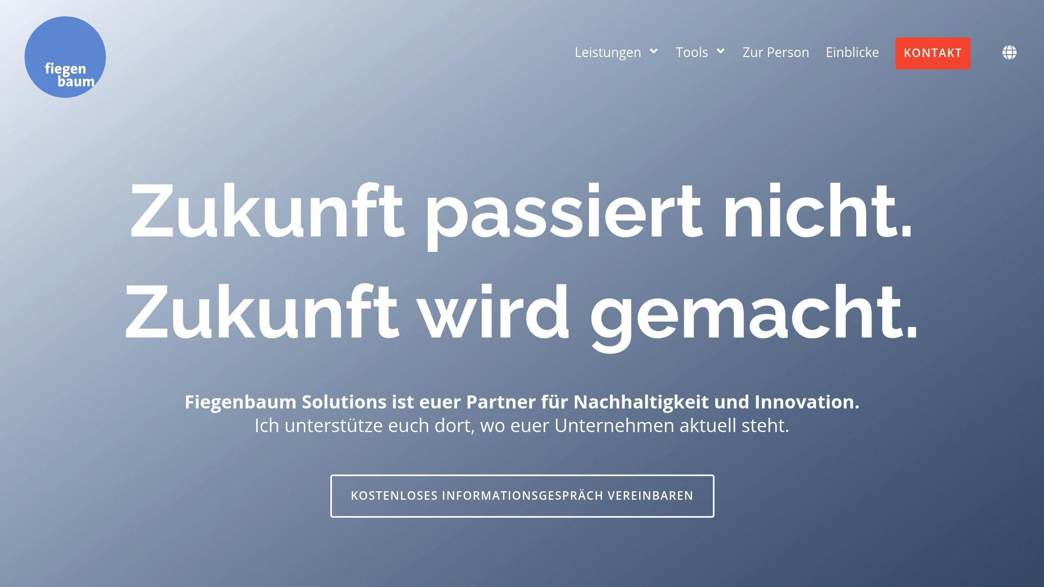 Fiegenbaum Solutions